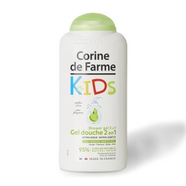 Gel De Ducha 2 En 1 Cuerpo & Cabello Kids Pera 300 ml