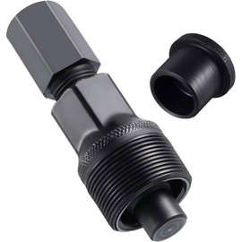Cotterless Crank Puller, Bicycle Chain Tool, Crank Extractor, Abrasion Resistant, Installation and Removal Tool, Bicycle Maintenance Repair Tool