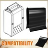 Teenyyou 5 Pcs 27.5 x 11 Inch PTFE Release Sheets