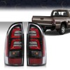 PIT66 LED Tail Lights Assembly,Compatible with 2005-2015 Toyota Tacoma Tail