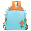 Loungefly Nickelodeon Rugrats Chuckie Cosplay Women's Backpack With Removable Glasses