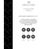 Oriente Pacific - Juego de Collar y Pulsera de Perlas