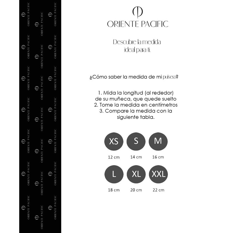 Oriente Pacific - Juego de Collar y Pulsera de Perlas