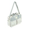 Messenger Bag Waterproof Portable Large Capacity Shoulder Mommy Messenger Bag