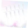 Baluue 15pcs Plastic Pp Pump Head Travel Bottle Pump Emulsion