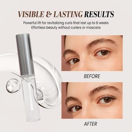 PANA - Kit de permanente de pestañas Dolly's Lash Professional con Small Pads y Medium Pads
