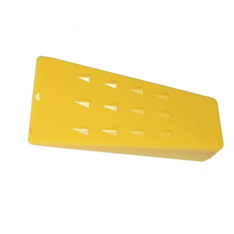 Chainsaw Plastic 5" Felling Cutting Cleaving Wedge