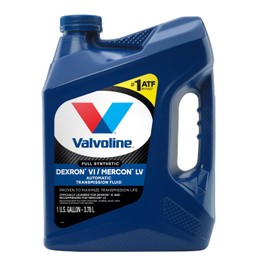Valvoline DEXRON VI/MERCON LV ATF Full Synthetic Automatic Transmission Fluid 1 Gallon