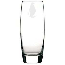 Penguin Engraved Hi-Ball Glass, Penguin Gift, Penguin Glass, Gift for Women, Gift for Men