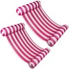Poolmaster Water Hammock - Pink (2 Pack)