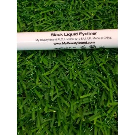 MY BEAUTY BRAND X BY ME ByMe x MyBeautyBrand - BLACK LIQUID EYELINER - 1.8ml/.06 oz