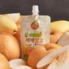 발효 칼슘 배배망고 홍도라지 100ml x 10포 Fermented Calcium Baebae