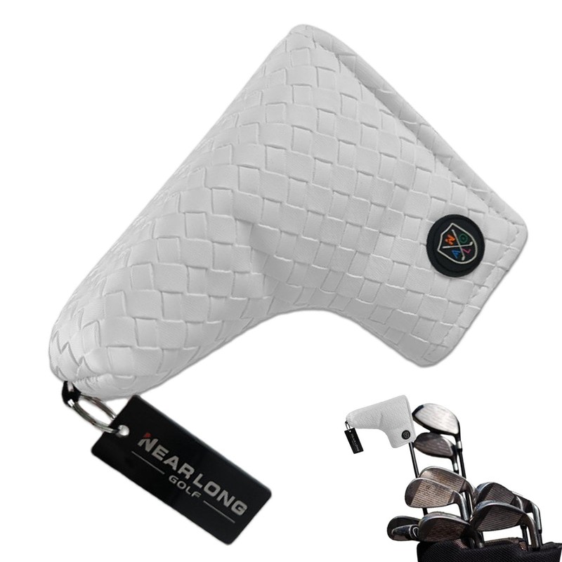 Golf Driver Cover | Golf Putter Cover Putter Headcover Magnetic