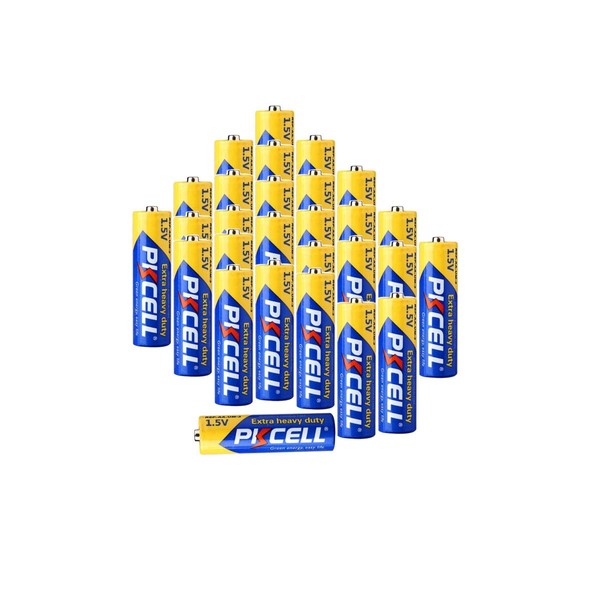 AA Battery 1.5V R6P Double A Battery for Household Milk Frother Handheld 28pcs