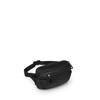 Osprey Transporter Commuter Waist Pack, Raven Black