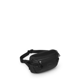 Osprey Transporter Commuter Waist Pack, Raven Black