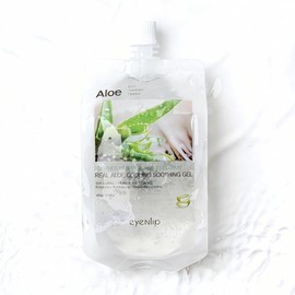 Aloe Soothing Gel Cucumber Gel Moisture Moisturizing Cosmetics Skin Soothing Irritation Relief Moisturizer Natural Ingredients Skin Cash on Delivery or Pay upon Order / 알로에 수딩젤 오이 젤 수분 보습 화장품 피부 진정 자극 완화 보습제 천연 성분 스킨 착불 또는 주문시 결제