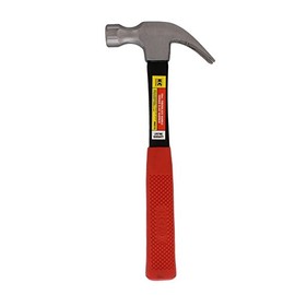 KC Professional 96616 16 oz Fiberglass Handle Claw Hammer