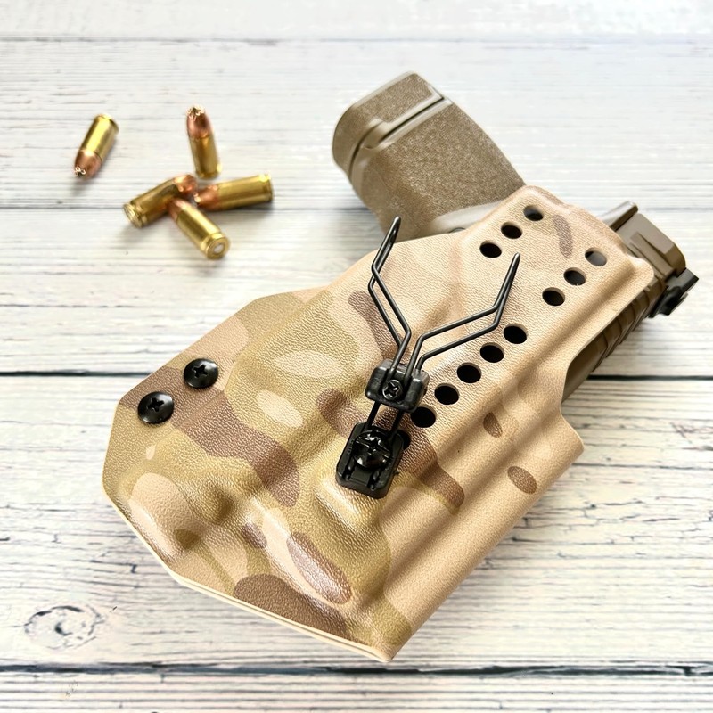 UltiClip AP Wide Clip