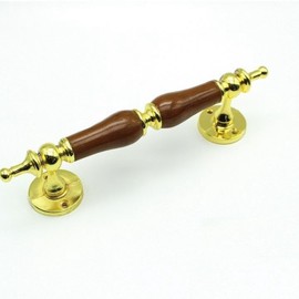 Interior Door Handle and Knob Set Large