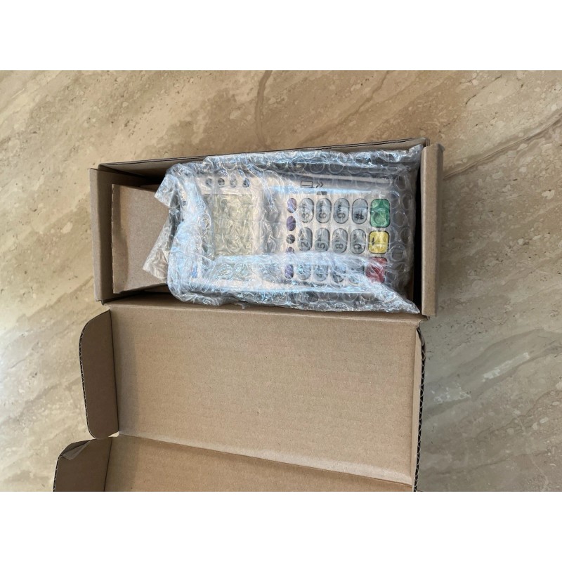 Verifone VX-805 Pin Pad Card Reader 160mb Keypad