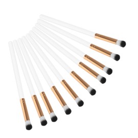 WOONEKY Luxury Makeup Brush Set Pcs Eye Shadow Brush for Women for Personal Professional Use