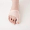 alphax 무지외반 크로스 젤 서포터 엄지발가락 보호패드 [[0001]오른발] Alphax Hallux Valgus Cross Gel Supporter Big Toe Protection Pad [[0001] Right Foot]