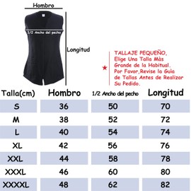 ETREXONLINE Womens Ladies Ladies Work Uniform Sleeveless Tunic, White