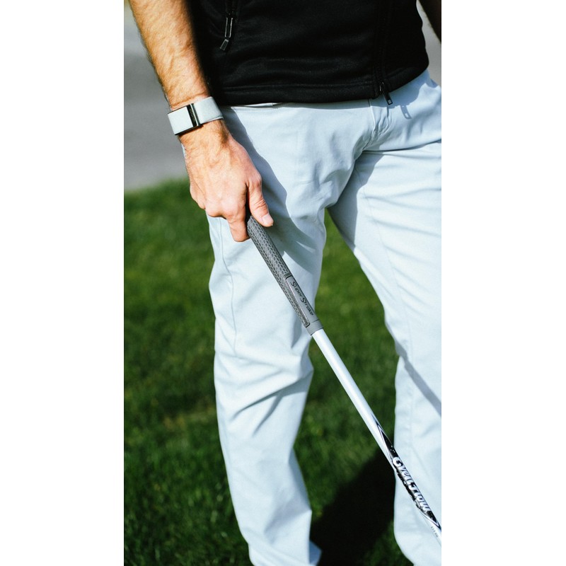 SuperStroke Crossline 2.0 Jumbo Golf Club Grips, .60 Round, Choice