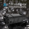 Aiskooc Type1 SAE J1772 to Type2 IEC62196 Charging Adapter 16A/32A