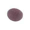 Black Leaf 100 Steel Screens Diameter 25 mm (Pack of