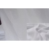 StoffBook White Gauze Cotton Oeko-Tex Cotton Gauze Crinkle Fabric D459