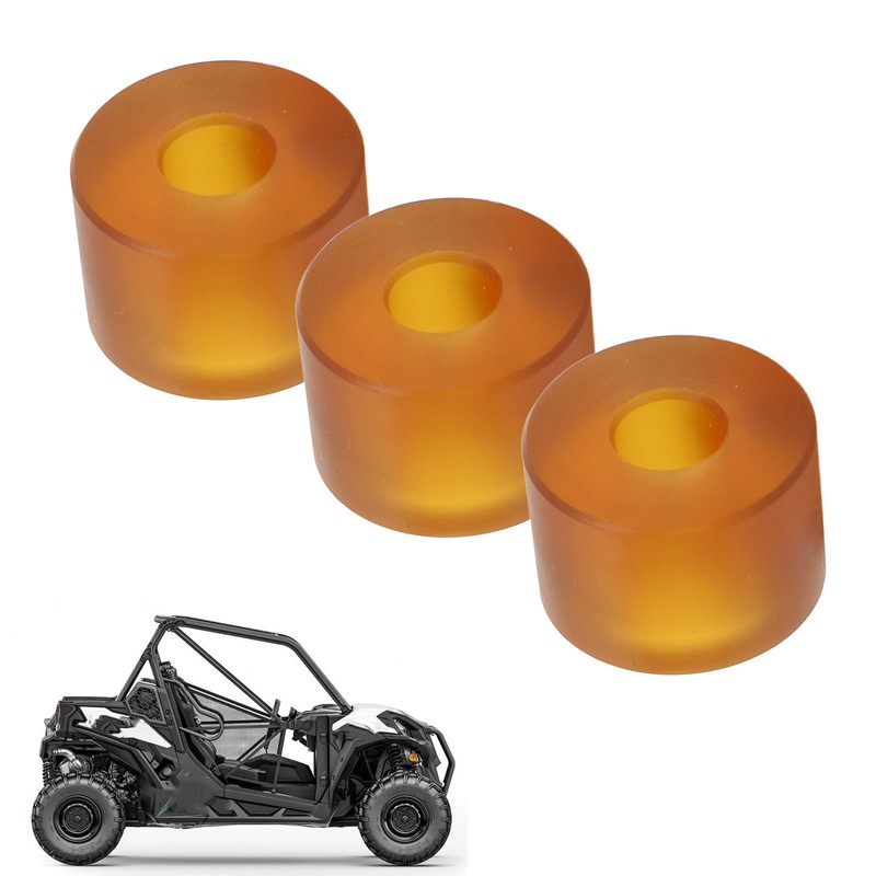 3 Set Driven Clutch Rhino Roller Kit Efficient Power Transfer