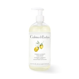 Crabtree & Evelyn Lemon Citron Hand Wash – 16.9 fl oz/ 500ml