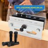PRIDE&CRAFT Self Centering Dowel Jig Kit with 6 Drill Guide