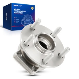 KAX 513303 Front Wheel Bearing Compatible with Subaru Forester 2009-2014, Subaru Impreza 2008-2014, Subaru XV Crosstrek 2013-2014,5 Lug