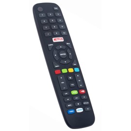 Remote Control Replacement for Polaroid LCD LED Smart TV 32T2H 40T2F 50T7U 55T7U 43T7U 65T7U