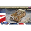Gecko Models - WWII British Bedford Mwr Ffw Radio Command