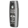 AAZV Grisi Hombre Shower Gel Carbon Activado 450 Ml, 1