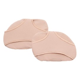 HONMEET 1pair High Heel Forefoot Pads for Breathable Metatarsal Cushions for Women Comfortable Gel Inserts for Enhanced Foot Support for All Shoe Types