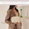 Cedar Eight Women's Small Shoulder Bag, Crossbody Mini Bag, beige