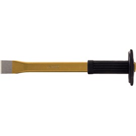 KS Tools 162.0203 Bricklayer's chisel, hand grip, 31x300mm