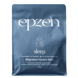 epzen Magnesium Epsom Salts, Relax 900g