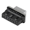 XT-XINTE US STOCK USB3.0 Internal Header to USB 3.1/3.2 Type