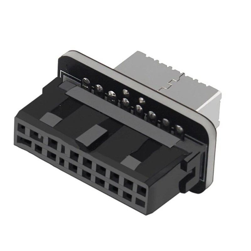XT-XINTE US STOCK USB3.0 Internal Header to USB 3.1/3.2 Type
