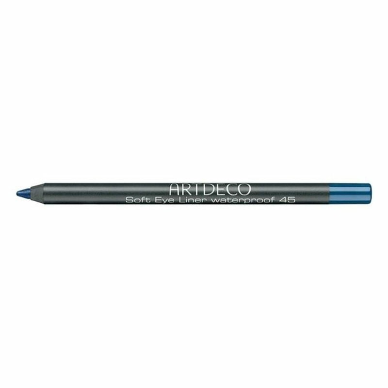 Artdeco Soft Eyeliner Waterproof No. 10 Black Pack of 2