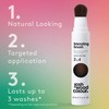 Josh Wood Colour Dark Brown Blending Brush Duo Bundle Grey
