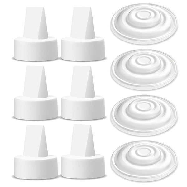 Maymom Pump Parts Compatible with Spectra S1 Spectra S2 Spectra