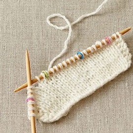 Heart Shaped Stitch Markers Stitch Markers Metal Material Heart Shaped Stitch Markers Reusable Stitch Needle Clip Heart Shaped Stitch Markers