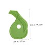 Ciieeo Peelers 100pcs Fruit Opener Set Peeler The Skin Off